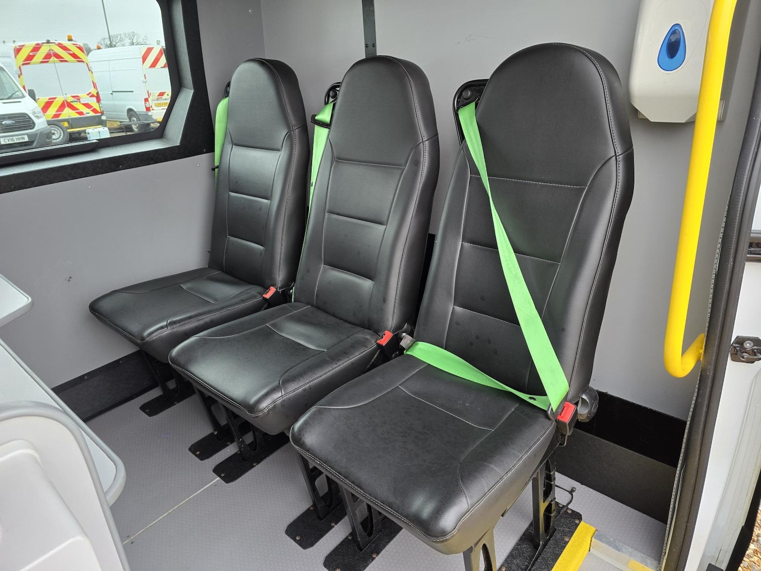 Used Vauxhall Movano 2019 for sale - 77059197: Photo 33