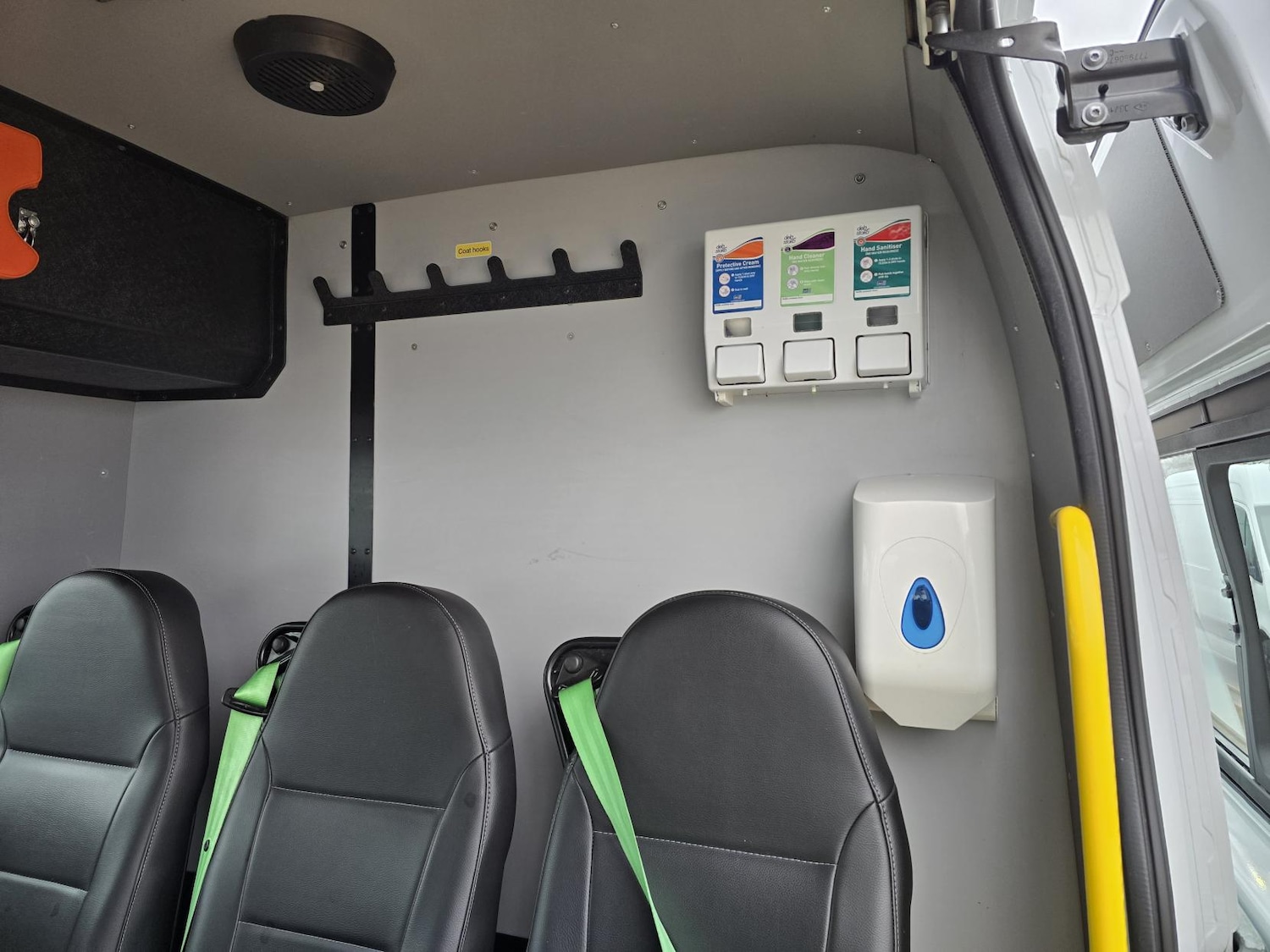 Used Vauxhall Movano 2019 for sale - 77059197: Photo 34