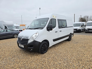 Used Vauxhall Movano 2019 for sale - 77059197: Photo