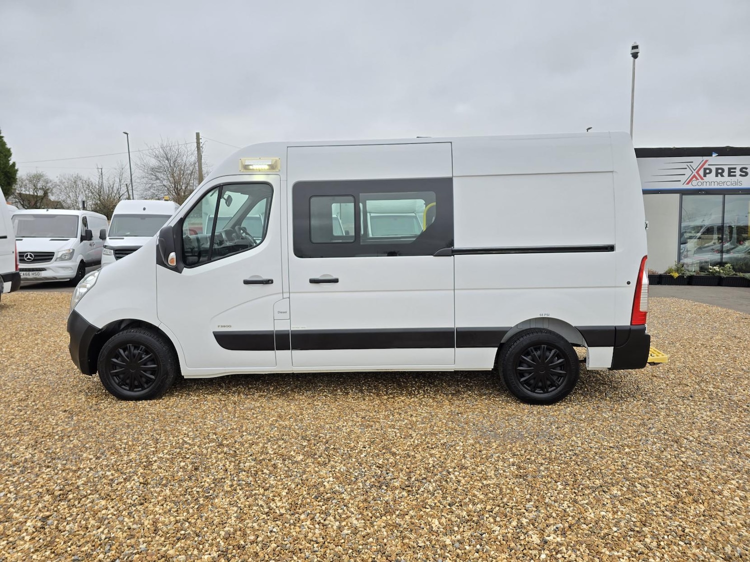 Used Vauxhall Movano 2019 for sale - 77059197: Photo 4