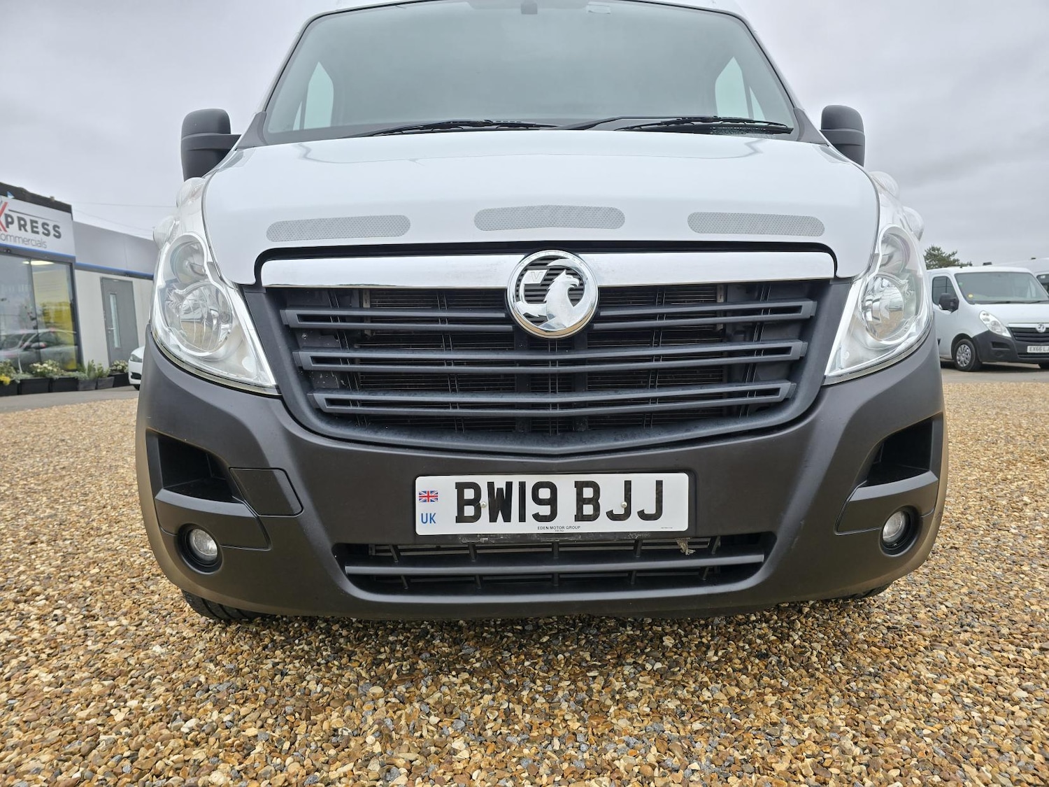 Used Vauxhall Movano 2019 for sale - 77059197: Photo 40