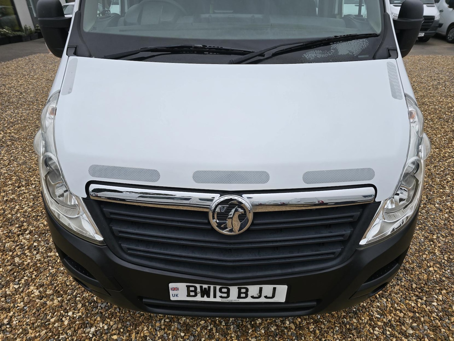 Used Vauxhall Movano 2019 for sale - 77059197: Photo 41
