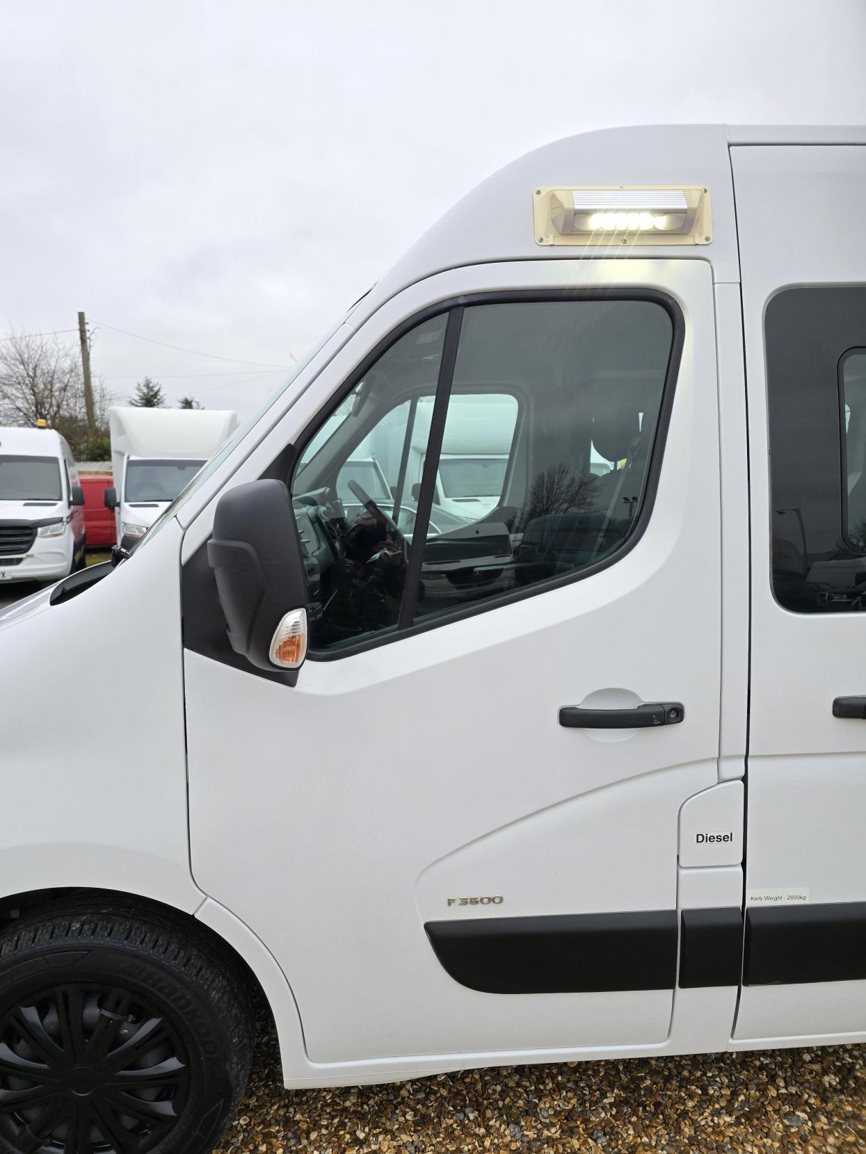 Used Vauxhall Movano 2019 for sale - 77059197: Photo 44