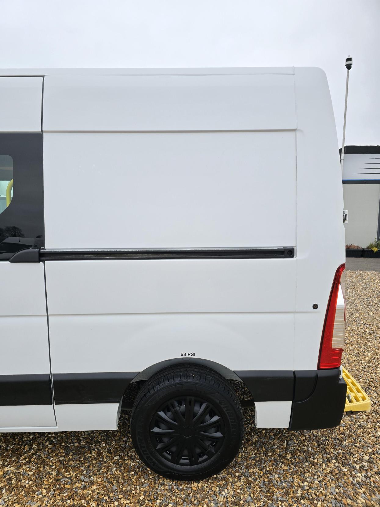 Used Vauxhall Movano 2019 for sale - 77059197: Photo 46