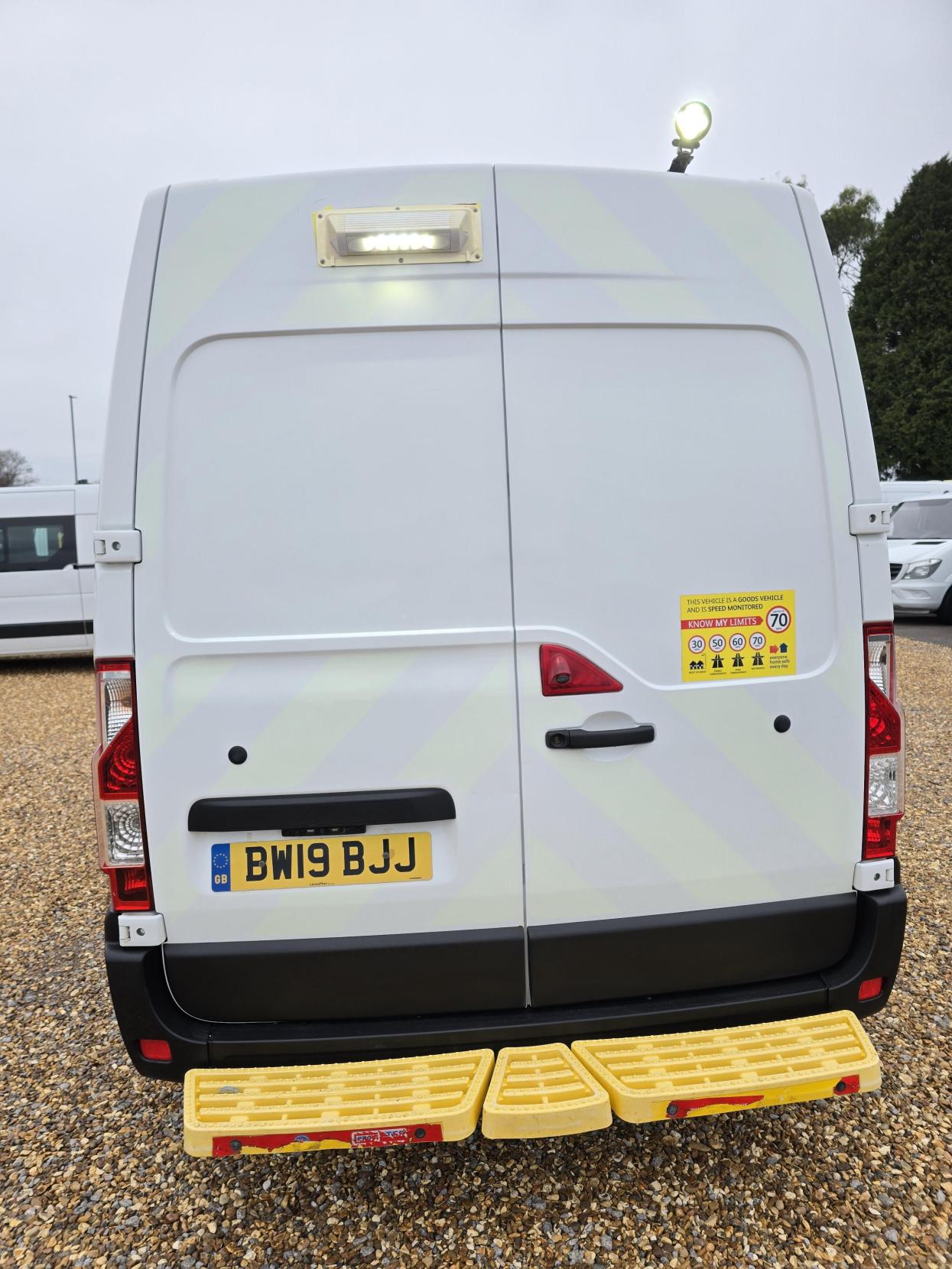 Used Vauxhall Movano 2019 for sale - 77059197: Photo 47