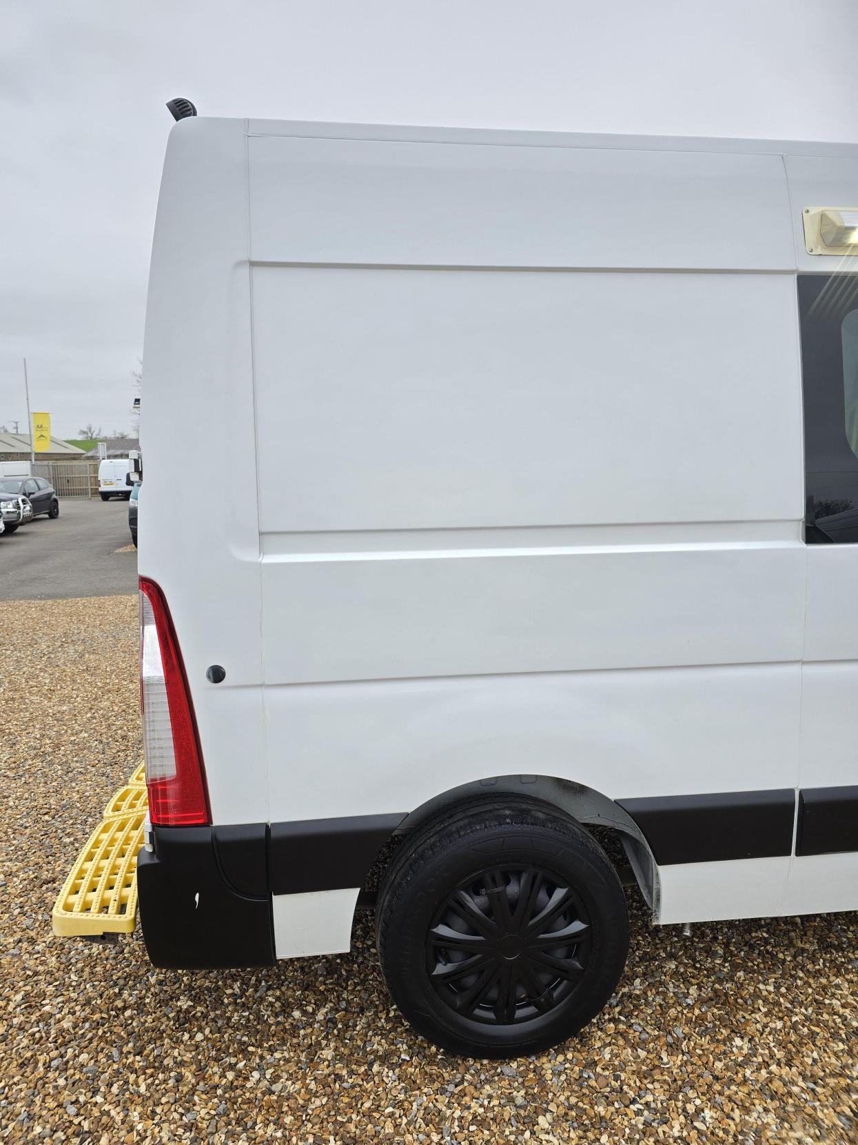 Used Vauxhall Movano 2019 for sale - 77059197: Photo 48