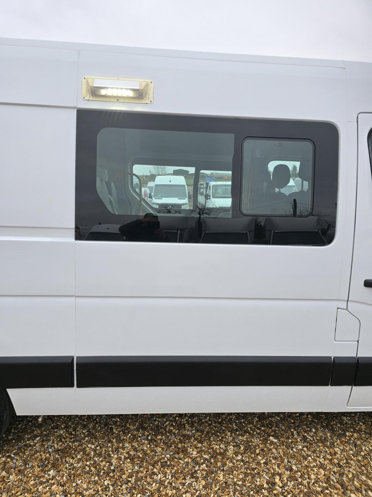 Used Vauxhall Movano 2019 for sale - 77059197: Photo 49