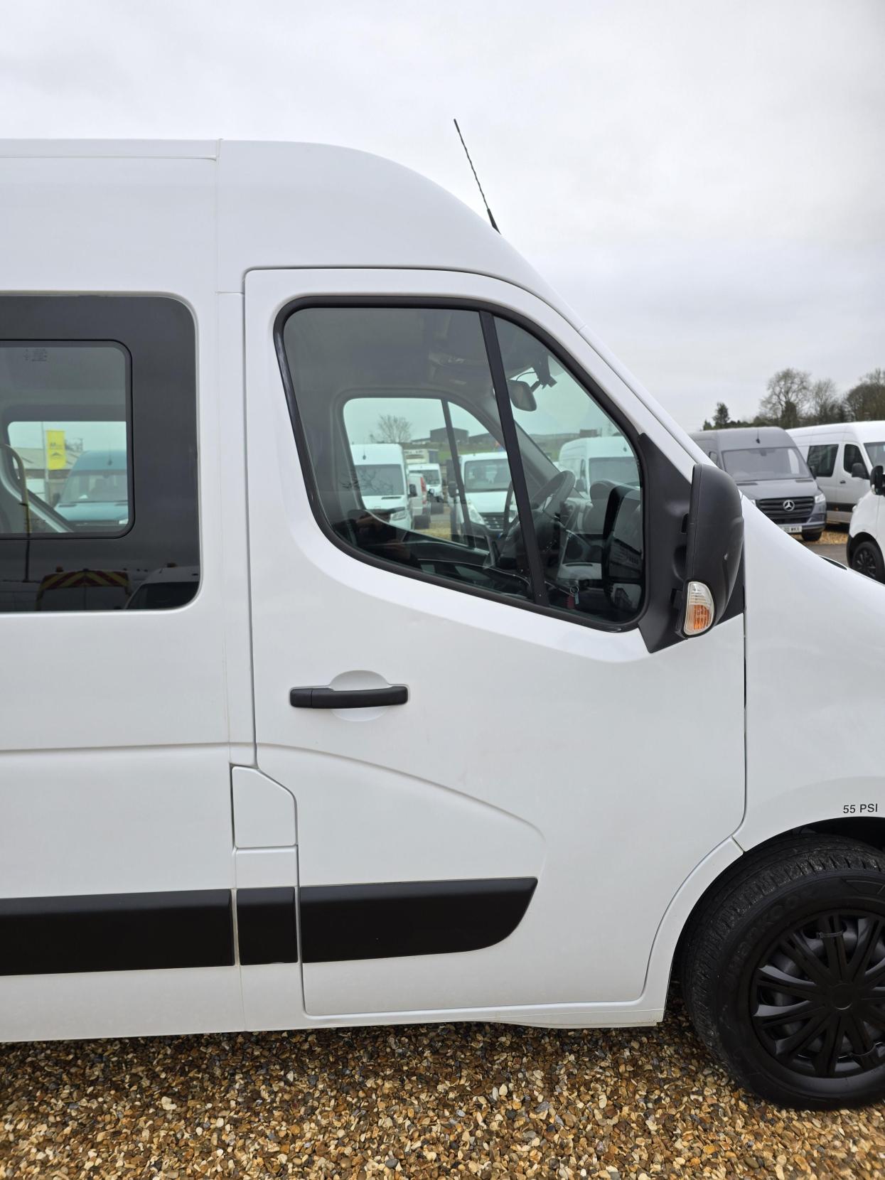 Used Vauxhall Movano 2019 for sale - 77059197: Photo 50