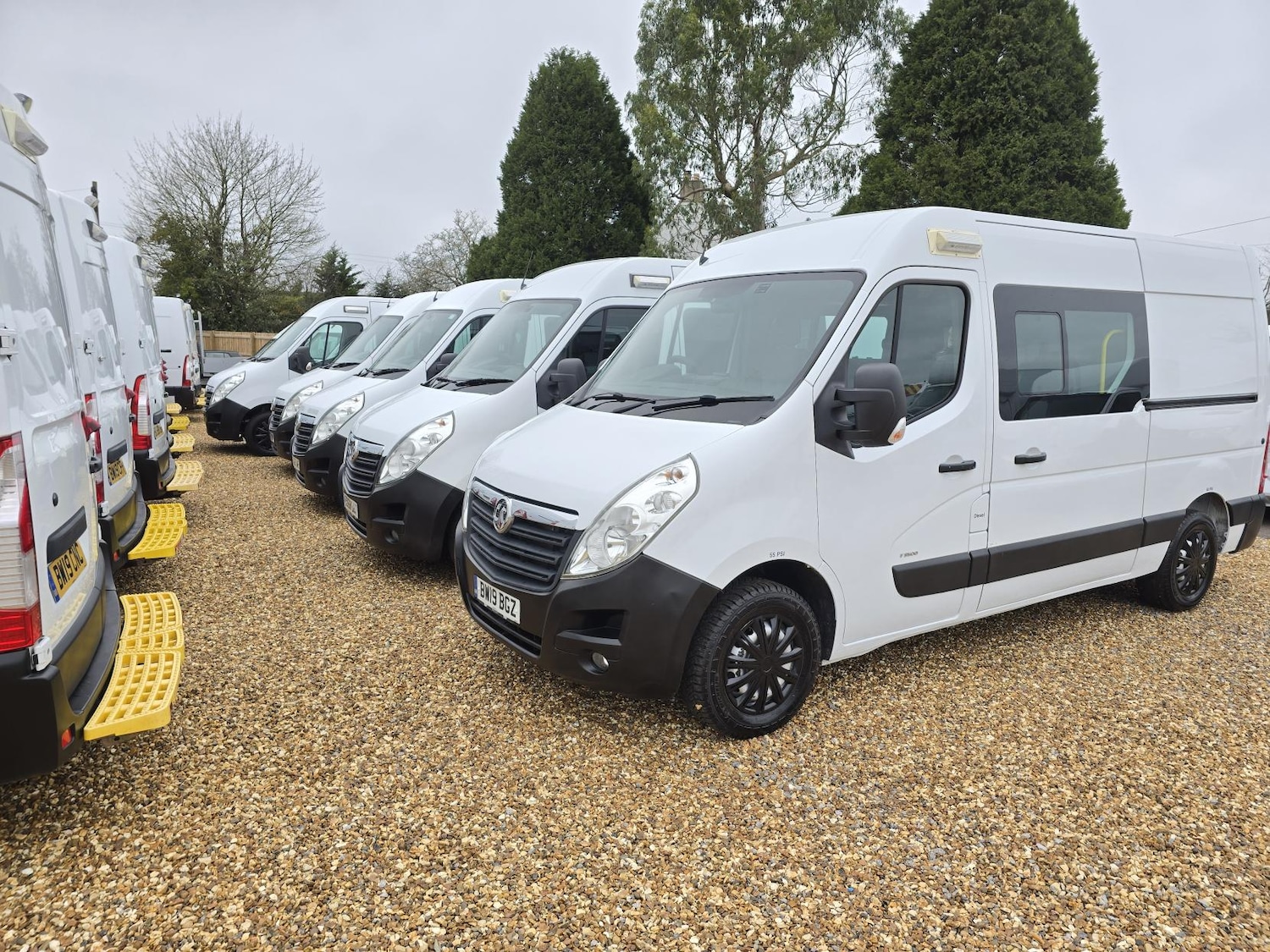 Used Vauxhall Movano 2019 for sale - 77059197: Photo 55