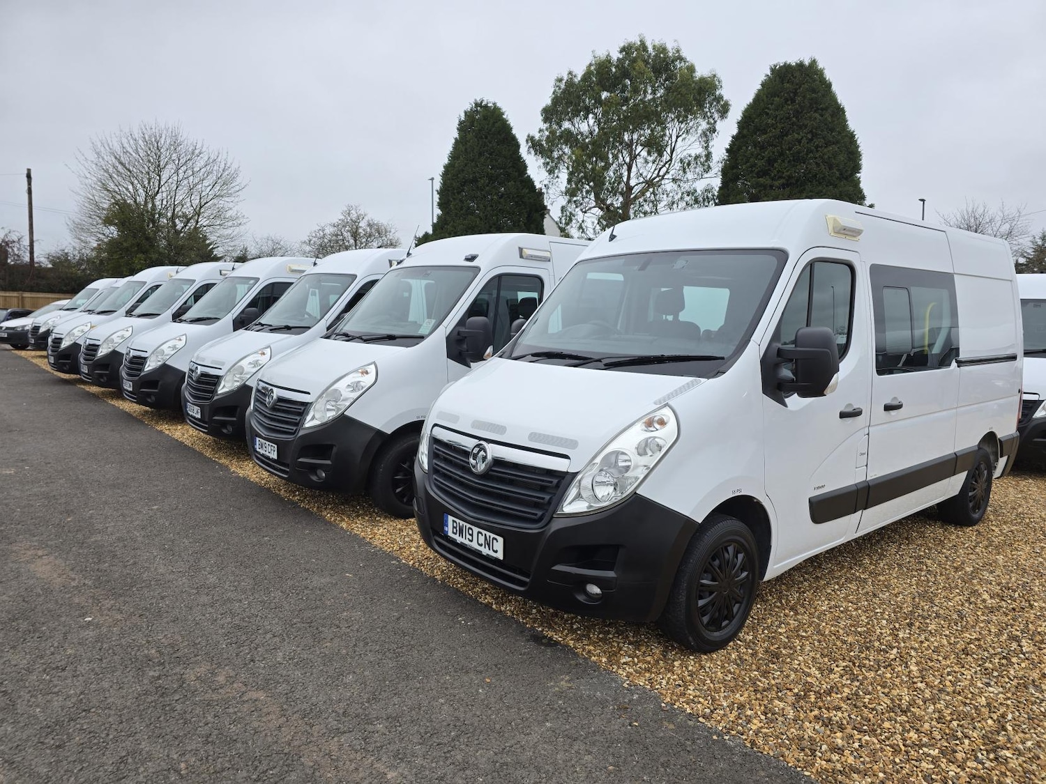 Used Vauxhall Movano 2019 for sale - 77059197: Photo 56