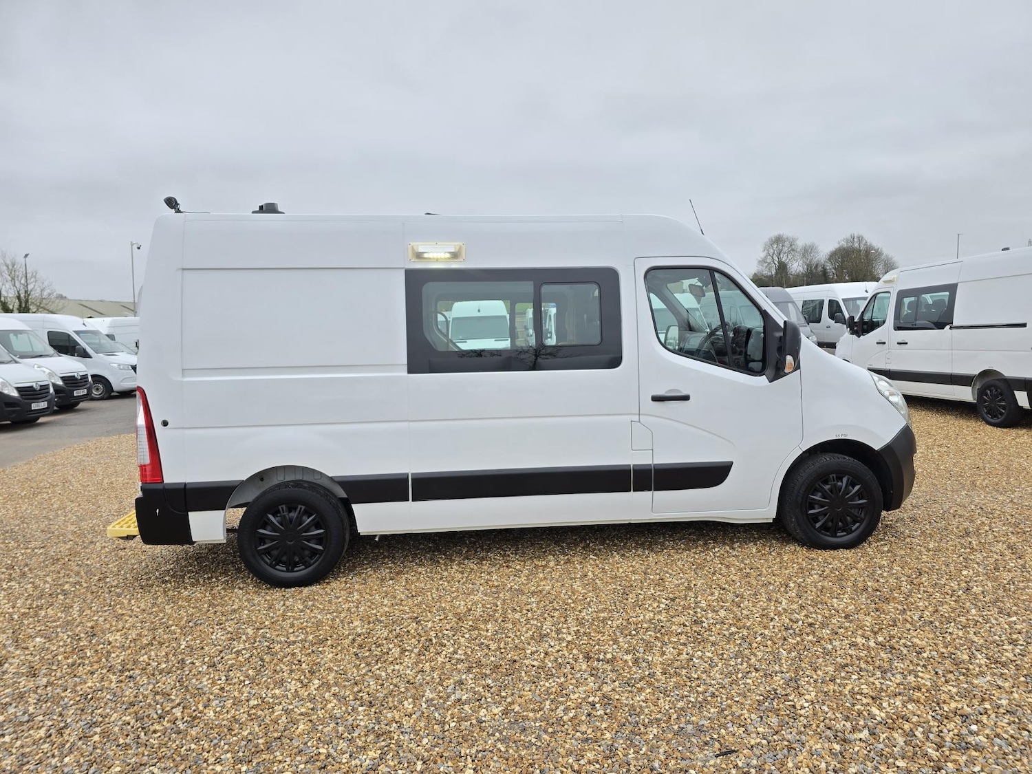 Used Vauxhall Movano 2019 for sale - 77059197: Photo 8