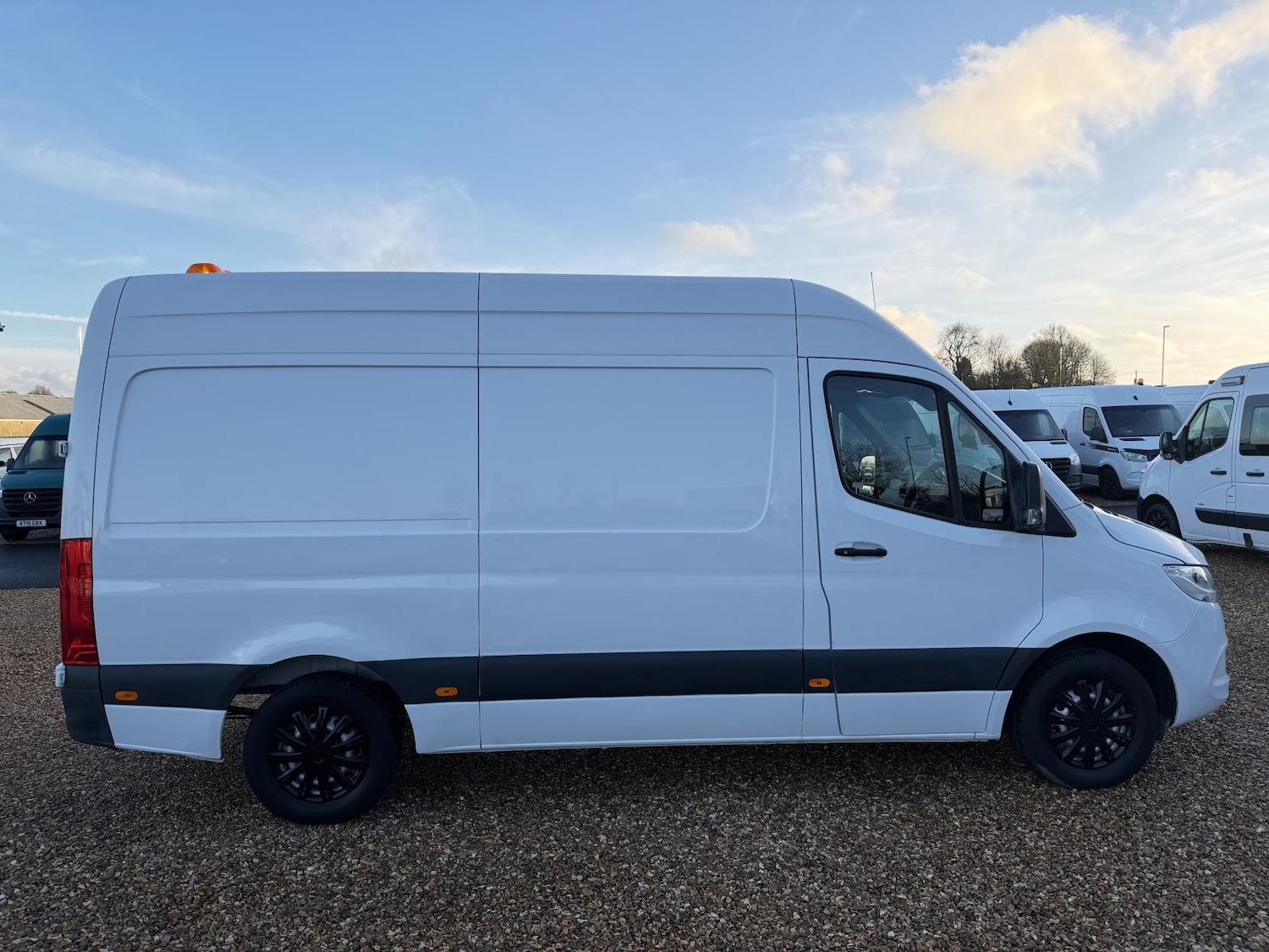 Used Mercedes-Benz Sprinter 2020 for sale - 77242017: Photo 10