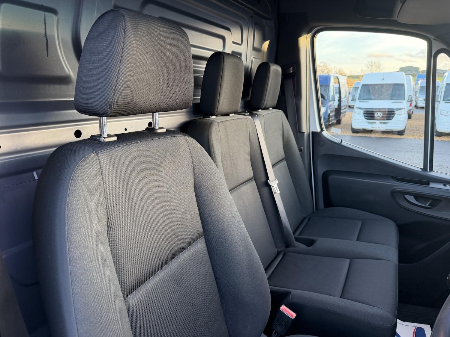 Used Mercedes-Benz Sprinter 2020 for sale - 77242017: Photo 11