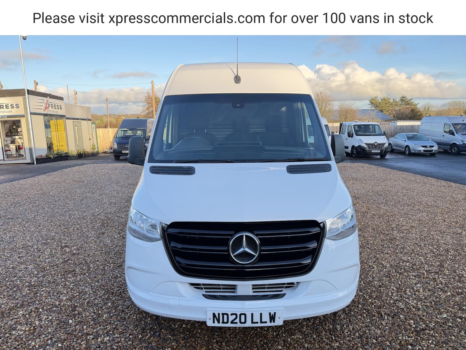 Used Mercedes-Benz Sprinter 2020 for sale - 77242017: Photo 2