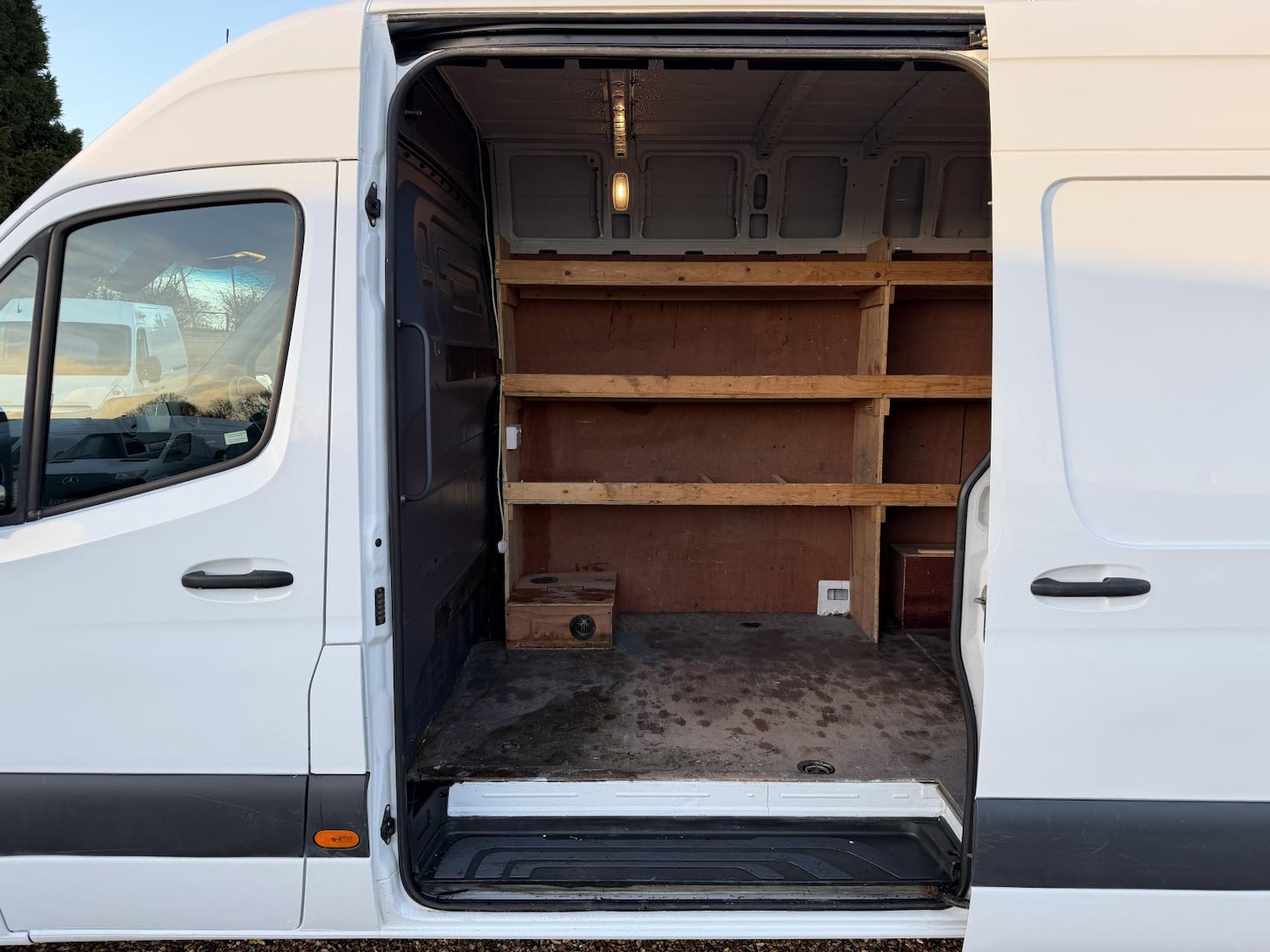 Used Mercedes-Benz Sprinter 2020 for sale - 77242017: Photo 24