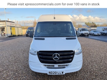 Used Mercedes-Benz Sprinter 2020 for sale - 77242017: Photo