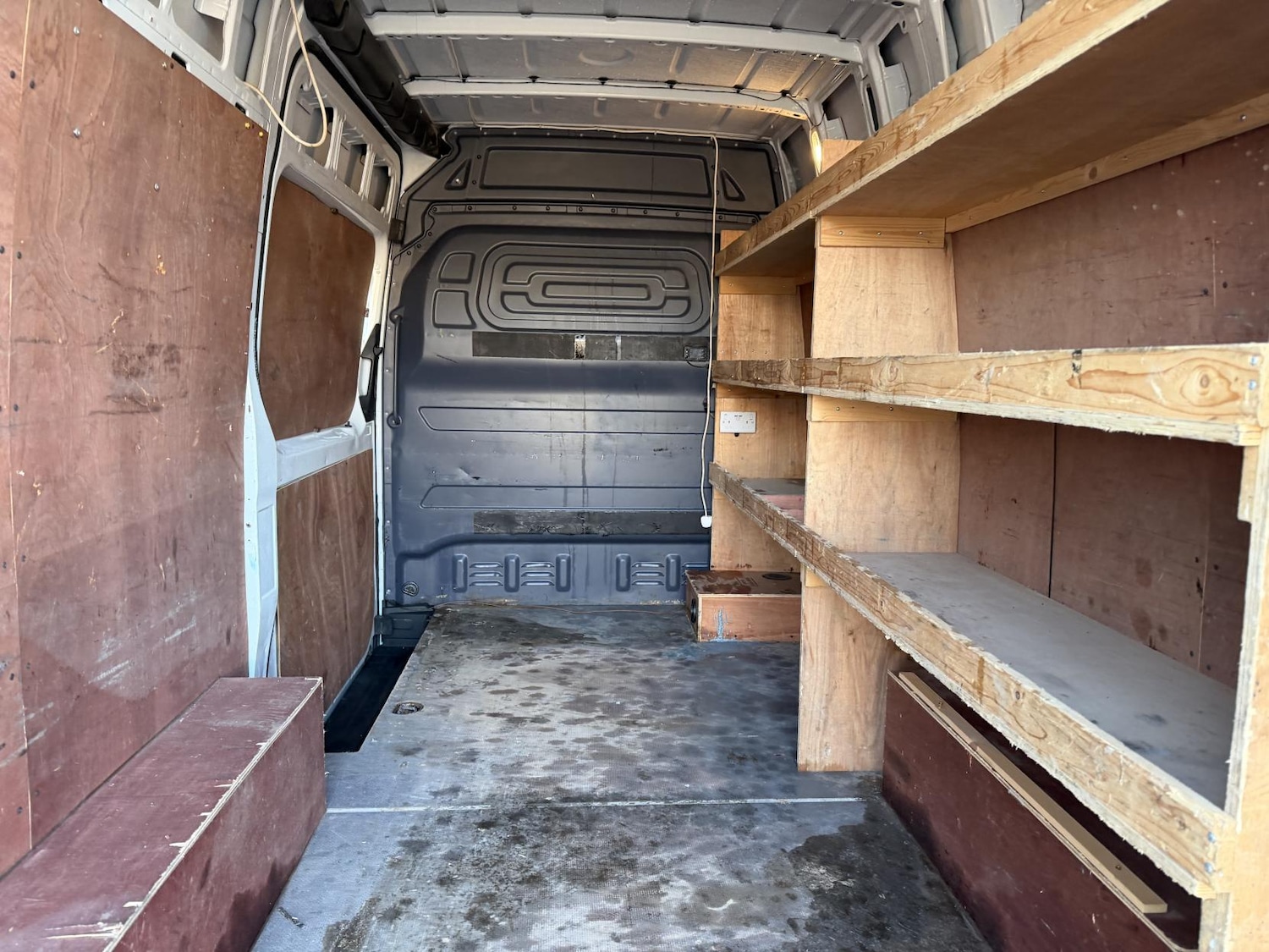 Used Mercedes-Benz Sprinter 2020 for sale - 77242017: Photo 33