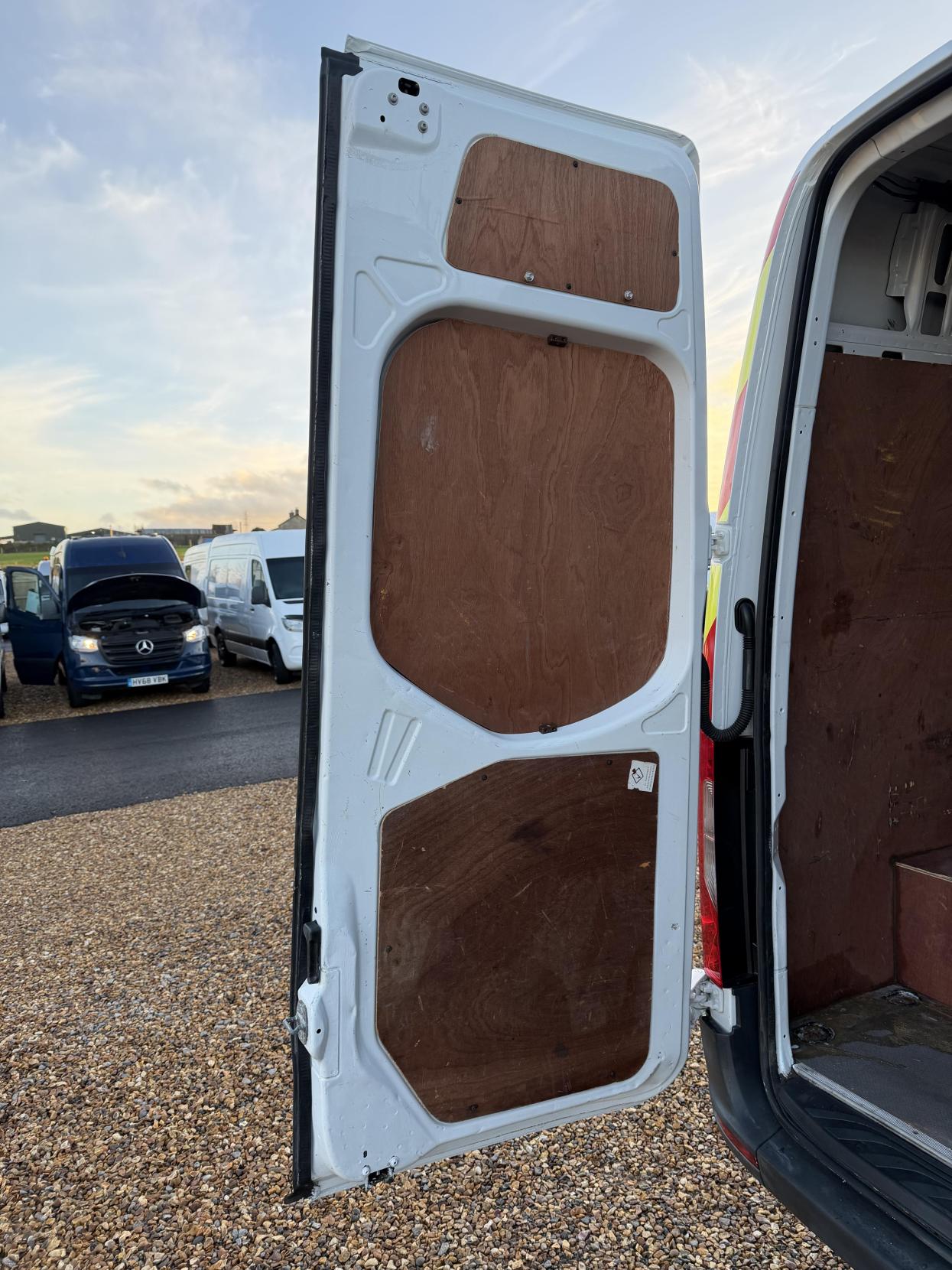 Used Mercedes-Benz Sprinter 2020 for sale - 77242017: Photo 37