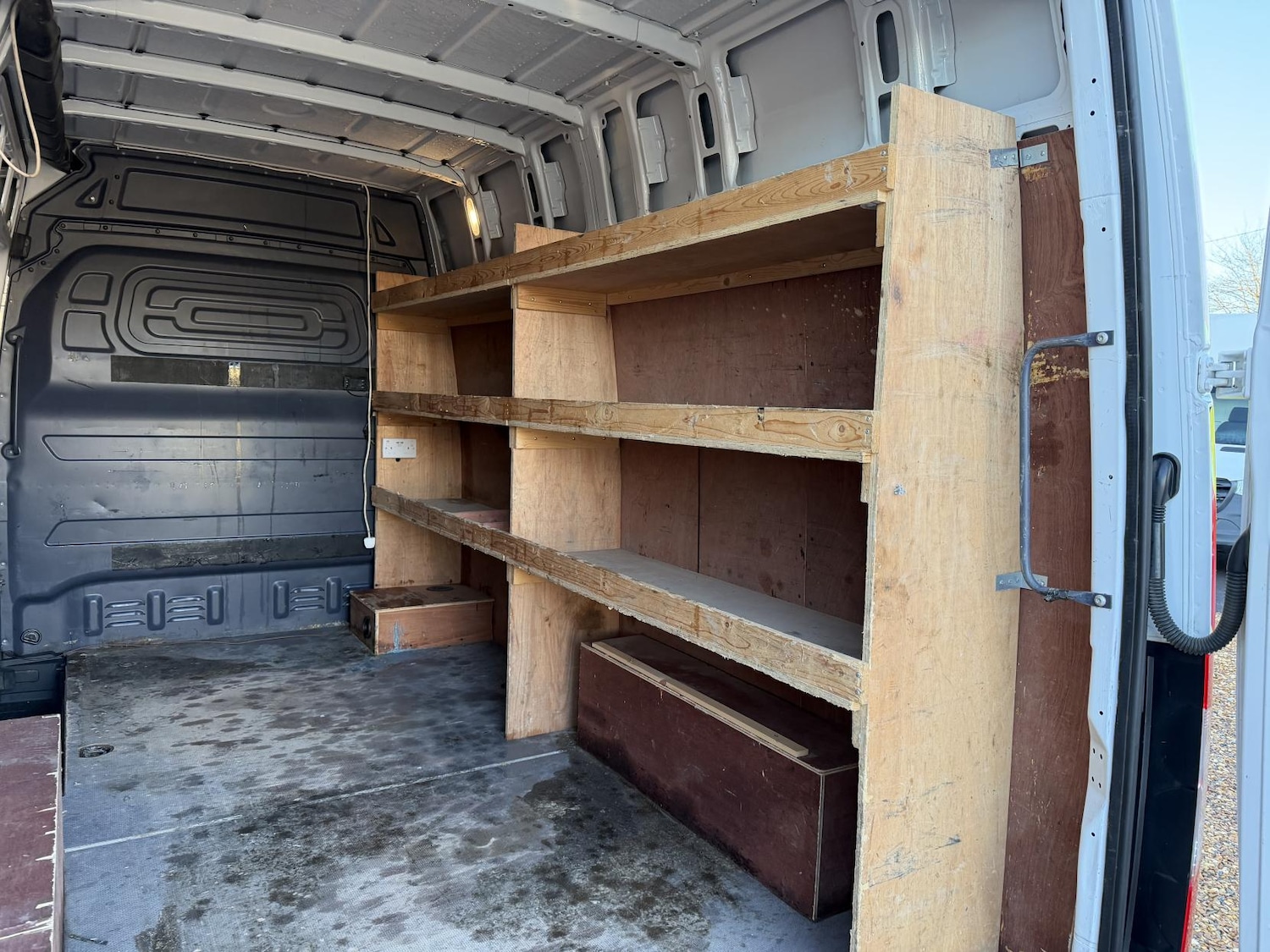 Used Mercedes-Benz Sprinter 2020 for sale - 77242017: Photo 38