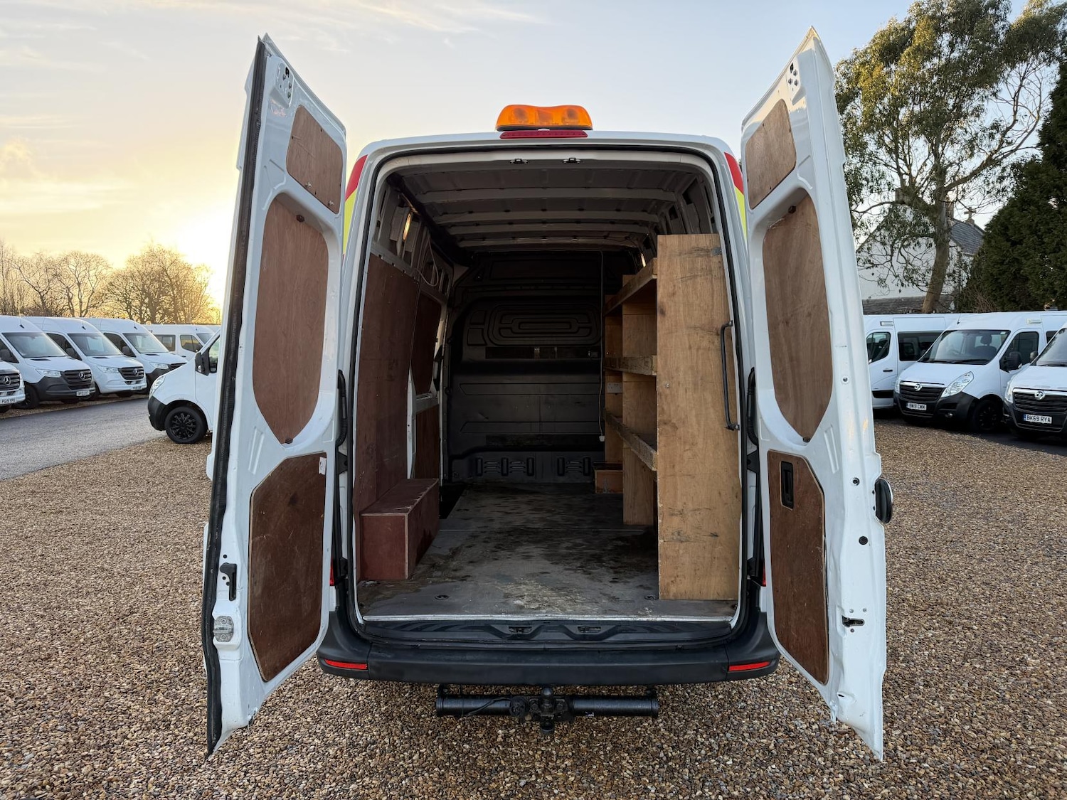 Used Mercedes-Benz Sprinter 2020 for sale - 77242017: Photo 39