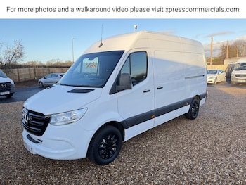 Used Mercedes-Benz Sprinter 2020 for sale - 77242017: Photo