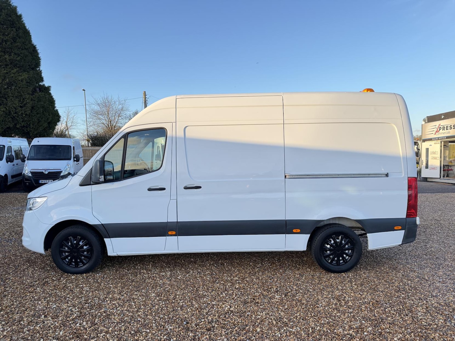 Used Mercedes-Benz Sprinter 2020 for sale - 77242017: Photo 5