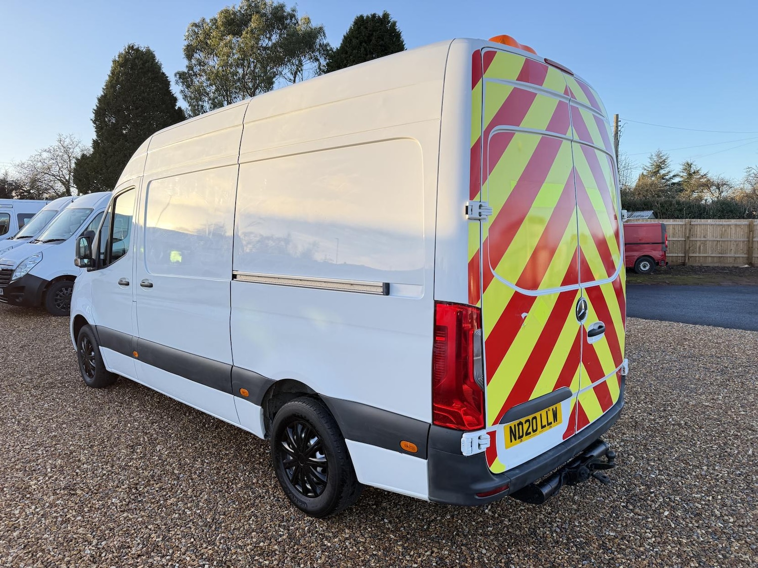 Used Mercedes-Benz Sprinter 2020 for sale - 77242017: Photo 6