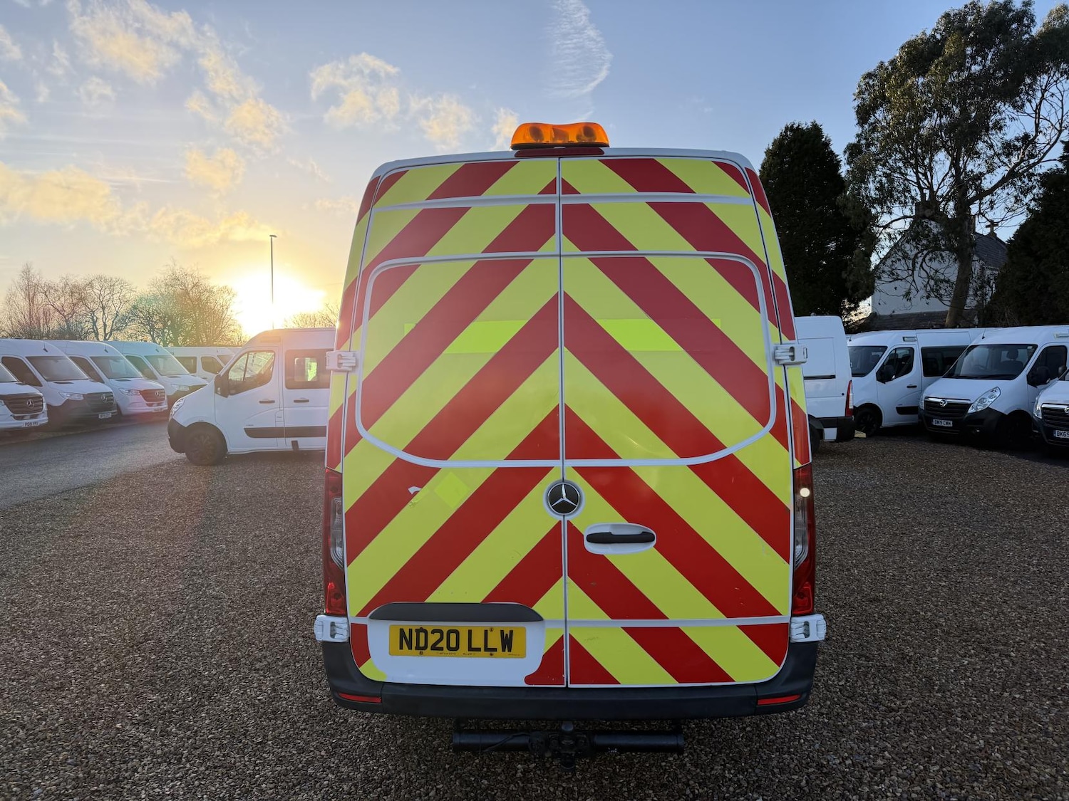 Used Mercedes-Benz Sprinter 2020 for sale - 77242017: Photo 7