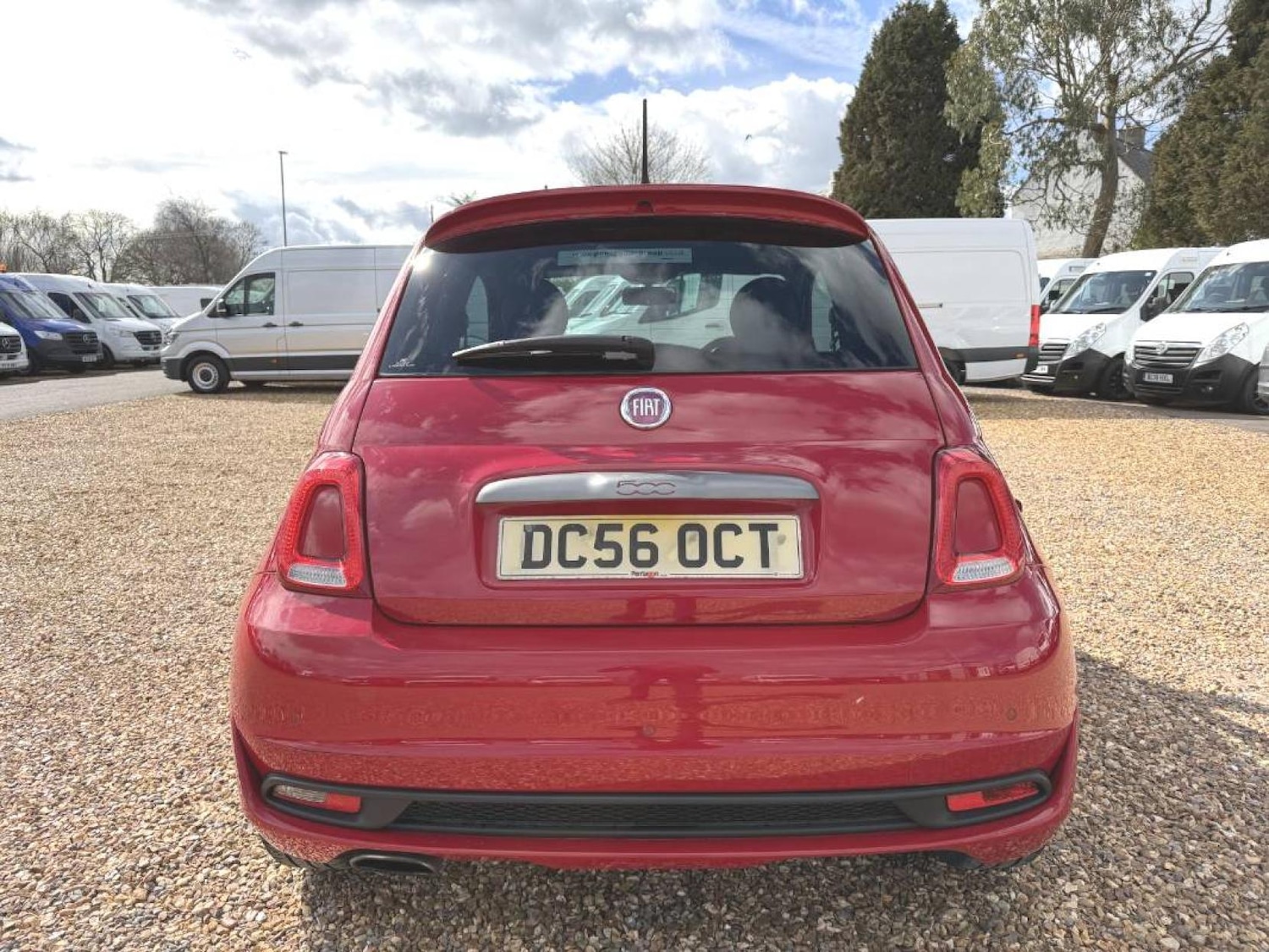 Used Fiat 500 2017 for sale - 78028174: Photo 10