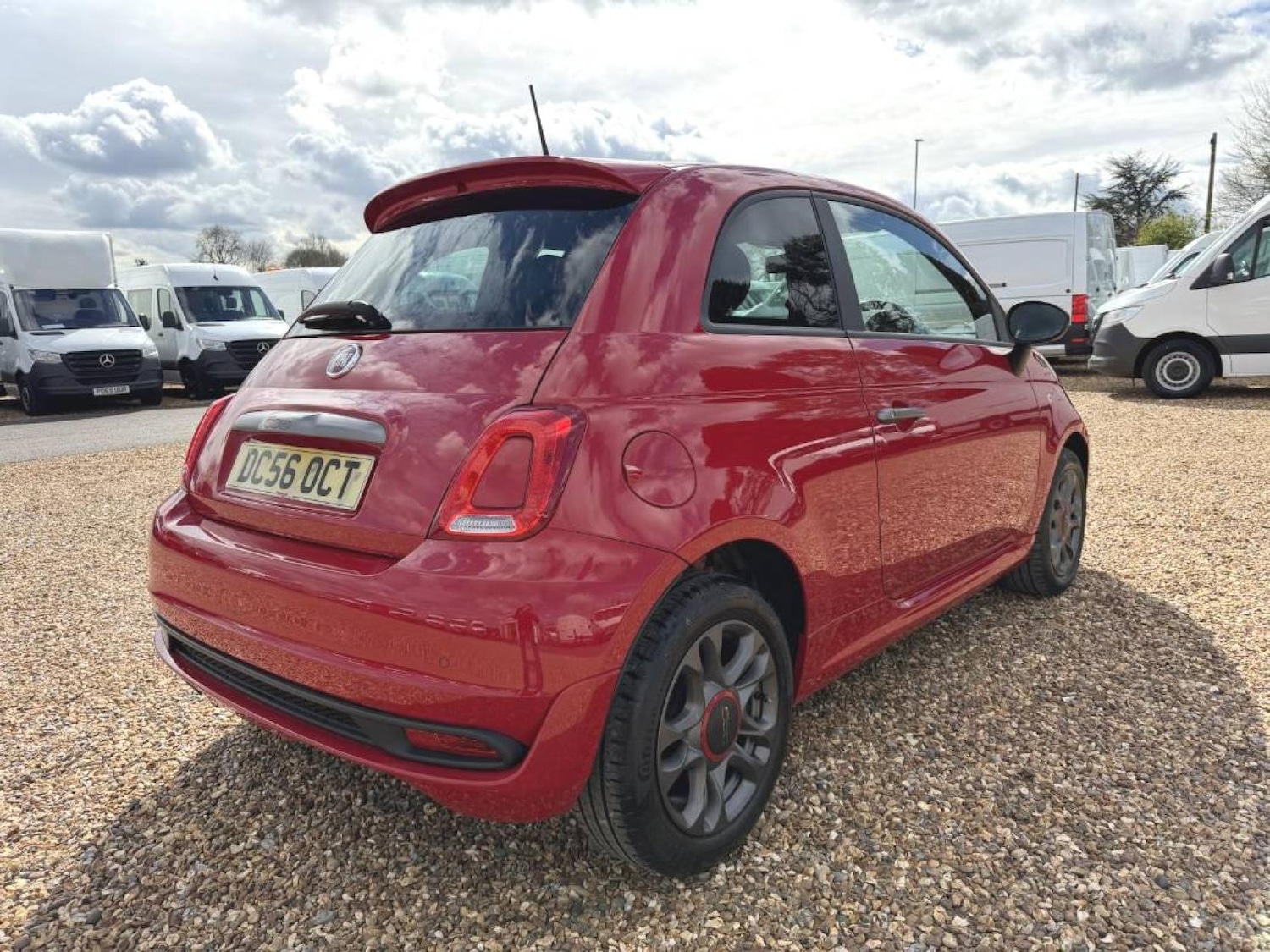 Used Fiat 500 2017 for sale - 78028174: Photo 11