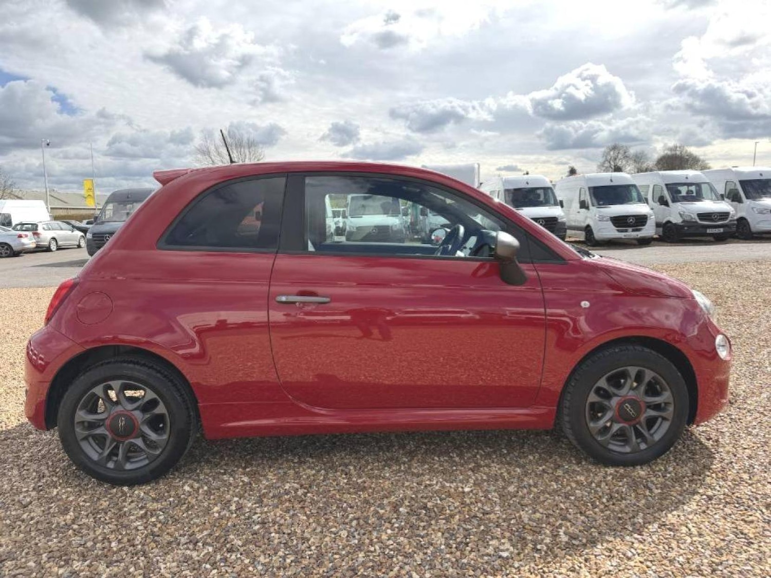 Used Fiat 500 2017 for sale - 78028174: Photo 12