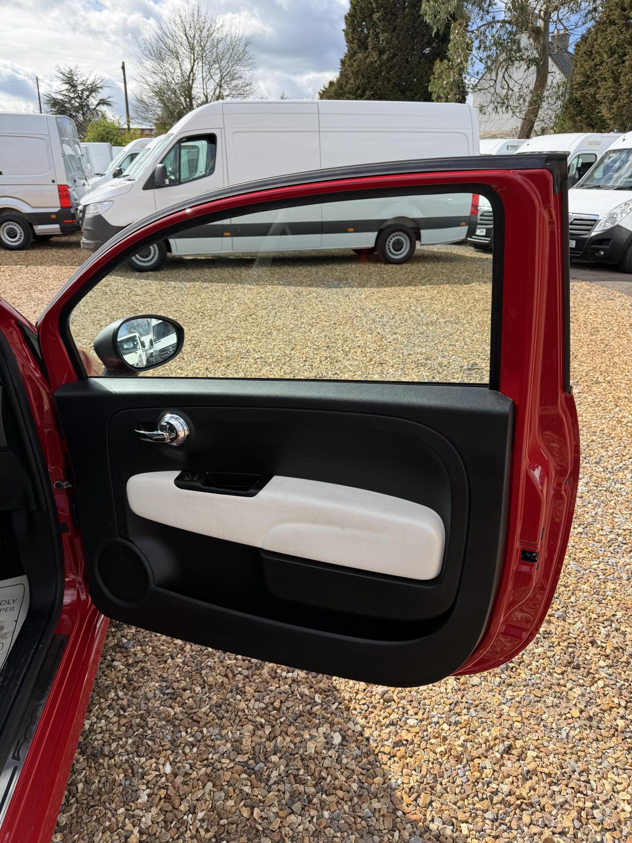 Used Fiat 500 2017 for sale - 78028174: Photo 24