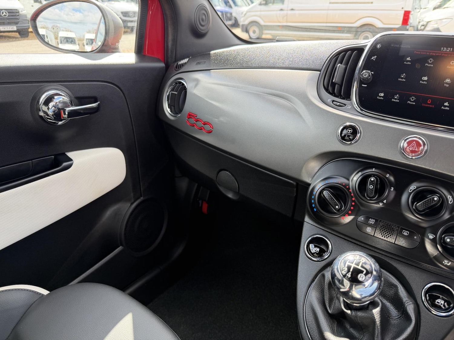 Used Fiat 500 2017 for sale - 78028174: Photo 25