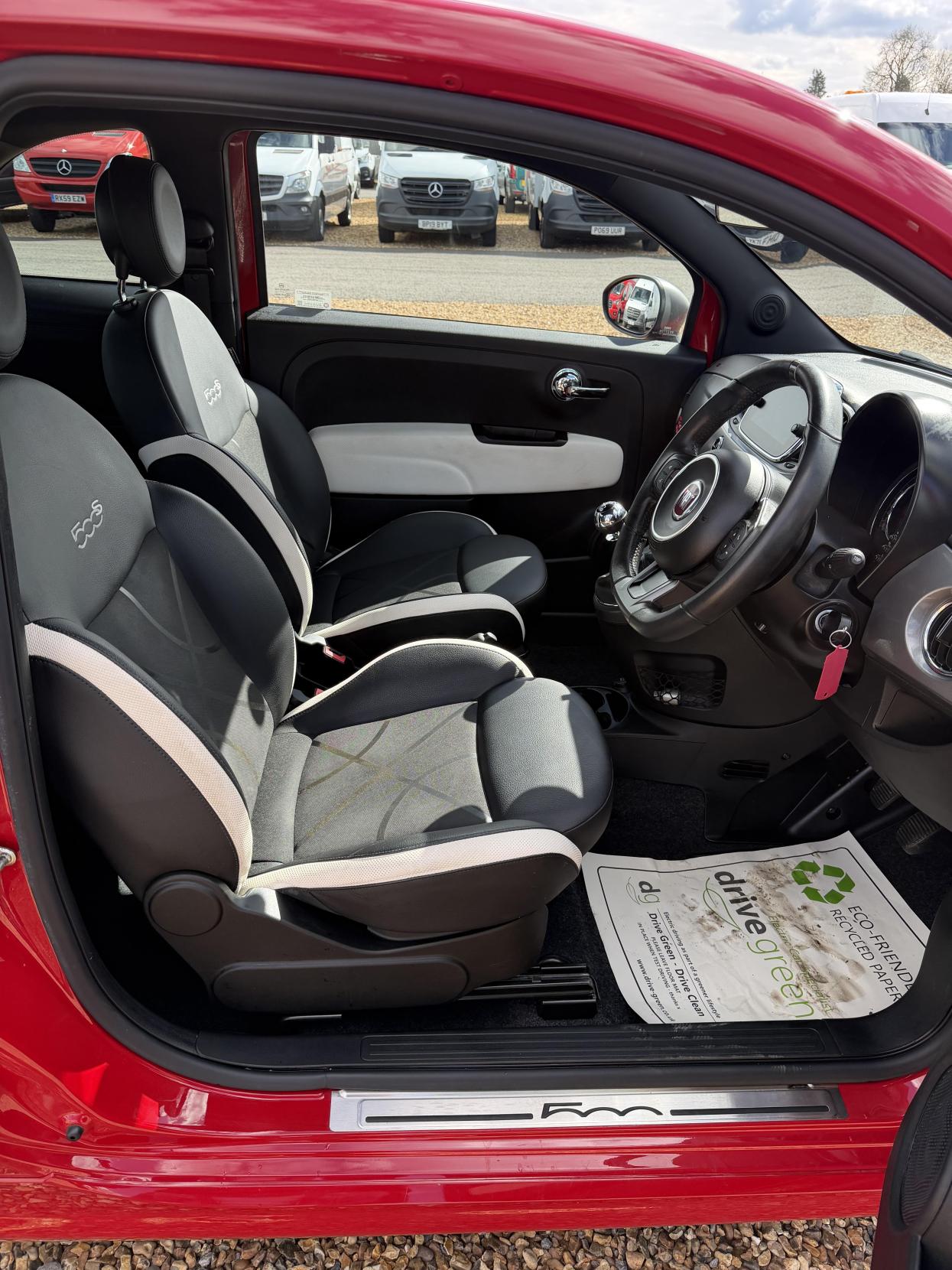 Used Fiat 500 2017 for sale - 78028174: Photo 29