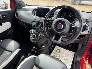 Used Fiat 500 2017 for sale - 78028174: Photo