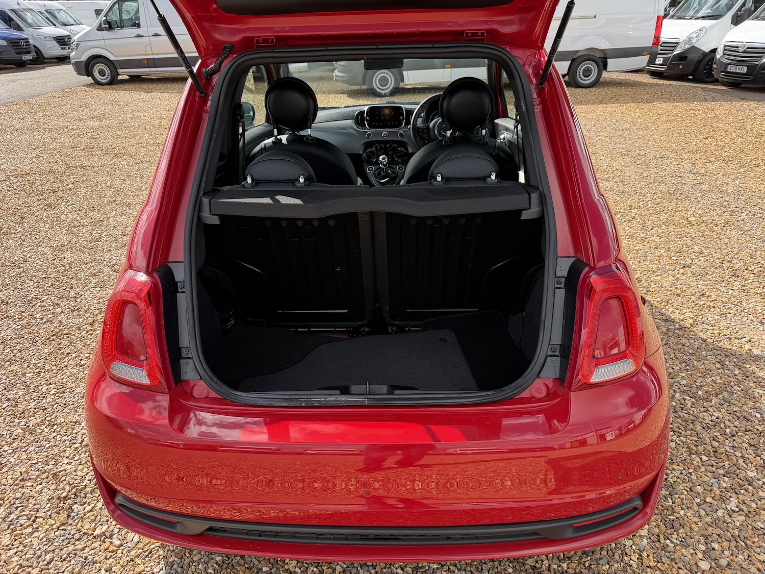 Used Fiat 500 2017 for sale - 78028174: Photo 34