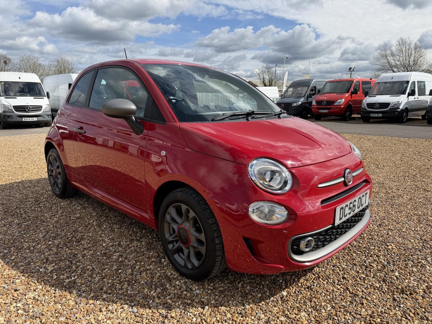 Used Fiat 500 2017 for sale - 78028174: Photo 5