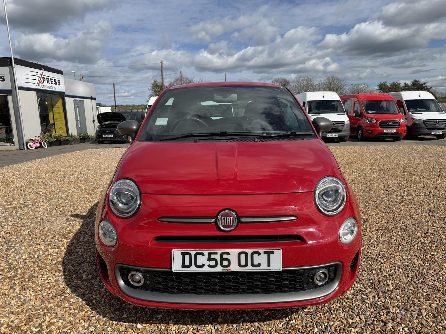 Used Fiat 500 2017 for sale - 78028174: Photo 6