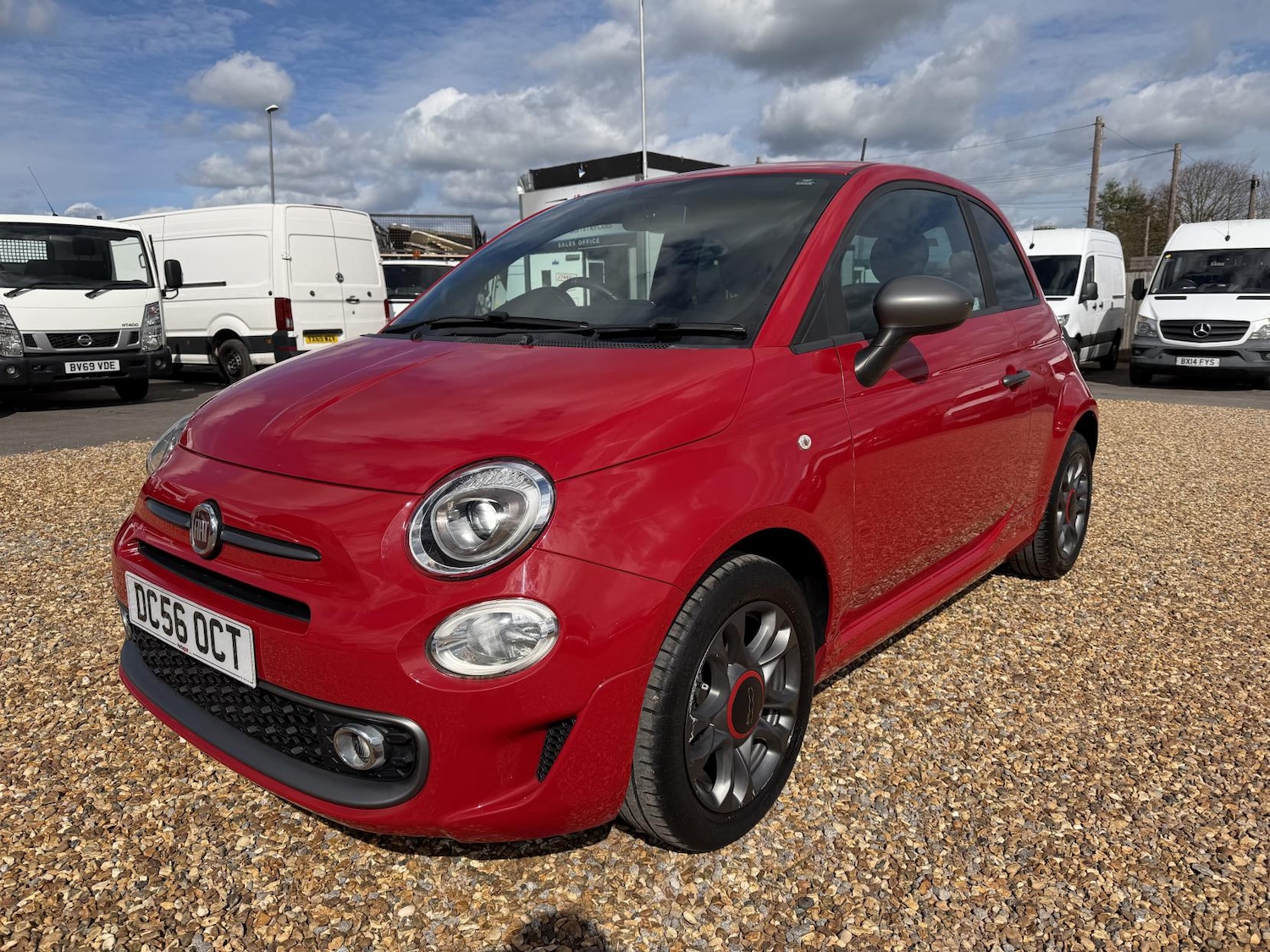 Used Fiat 500 2017 for sale - 78028174: Photo 7