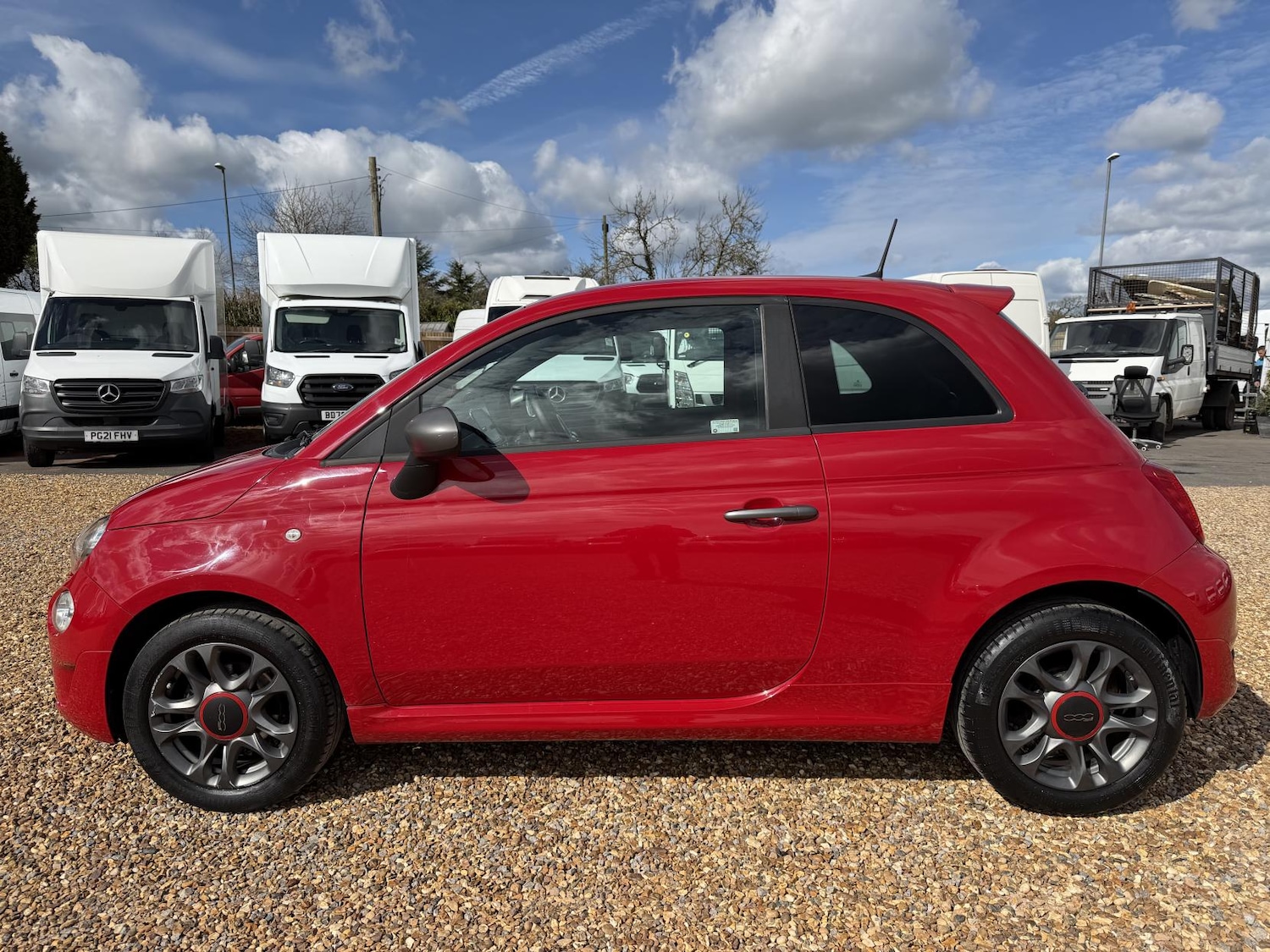 Used Fiat 500 2017 for sale - 78028174: Photo 8