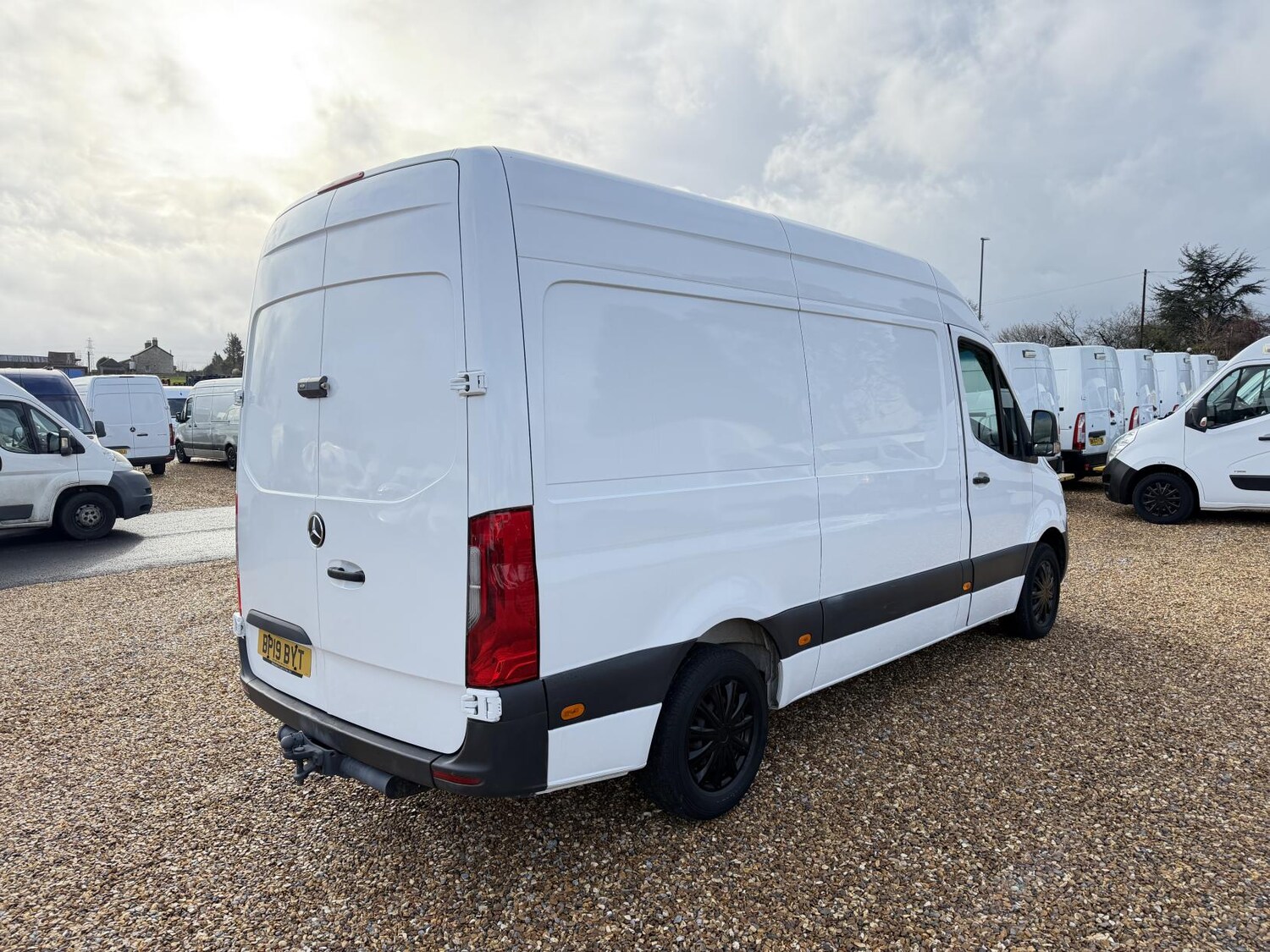 Used Mercedes-Benz Sprinter 2019 for sale - 78109653: Photo 11