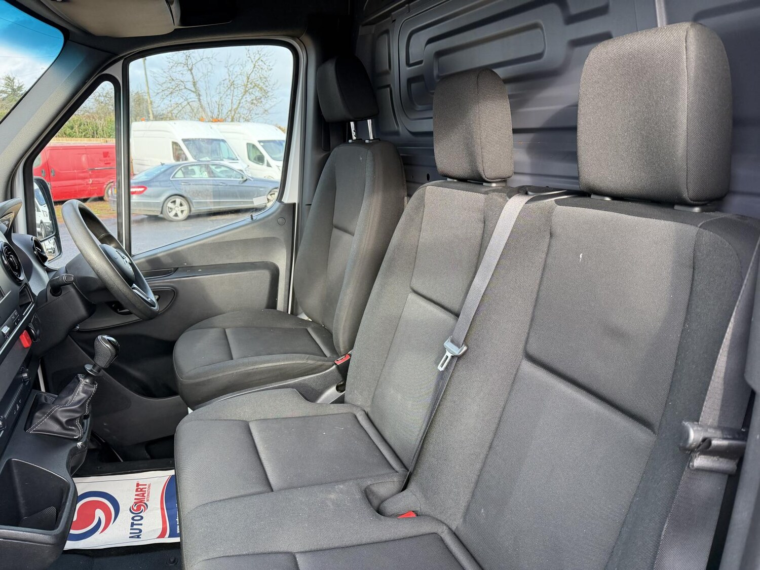 Used Mercedes-Benz Sprinter 2019 for sale - 78109653: Photo 14