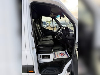 Used Mercedes-Benz Sprinter 2019 for sale - 78109653: Photo