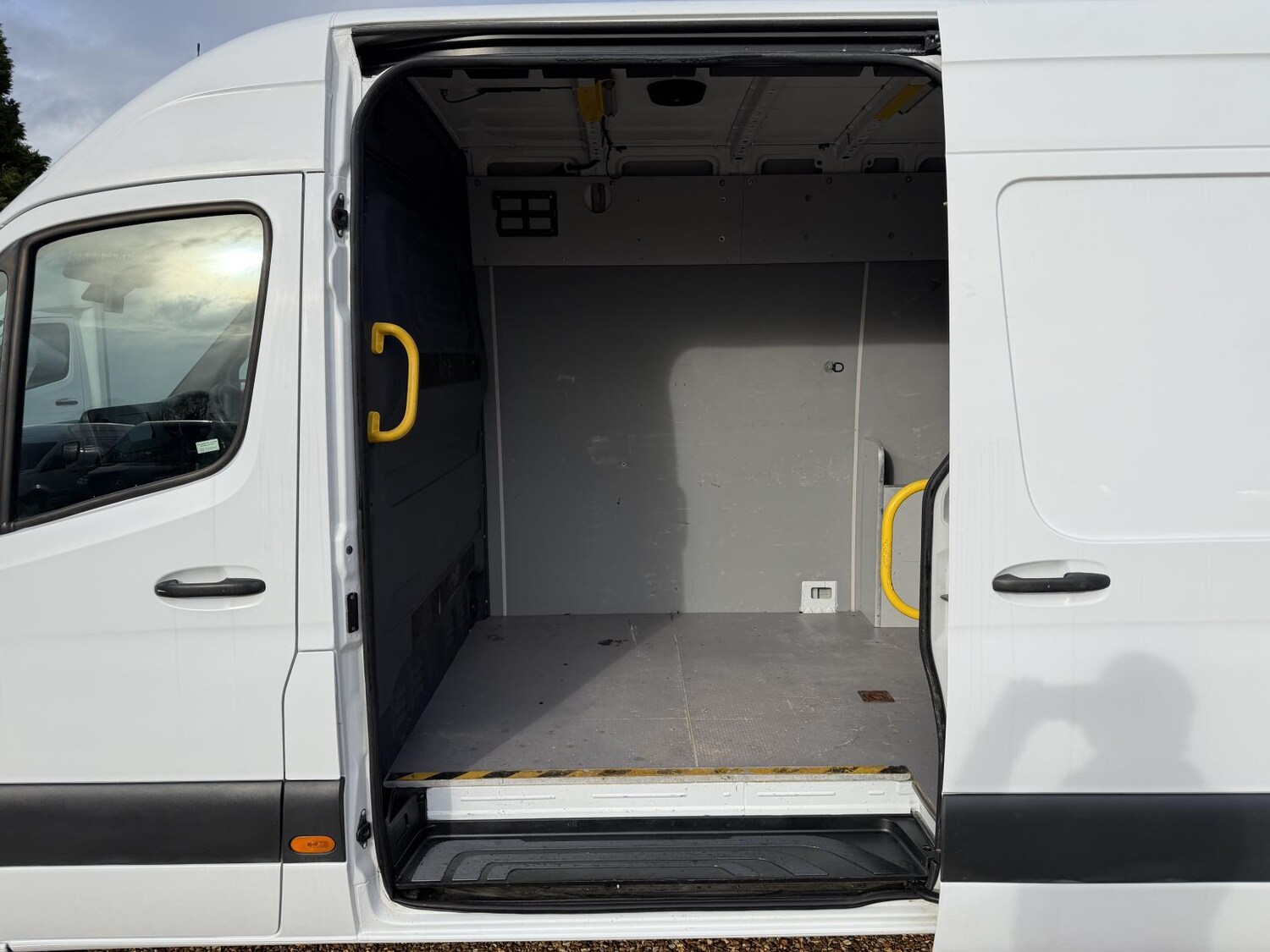 Used Mercedes-Benz Sprinter 2019 for sale - 78109653: Photo 30