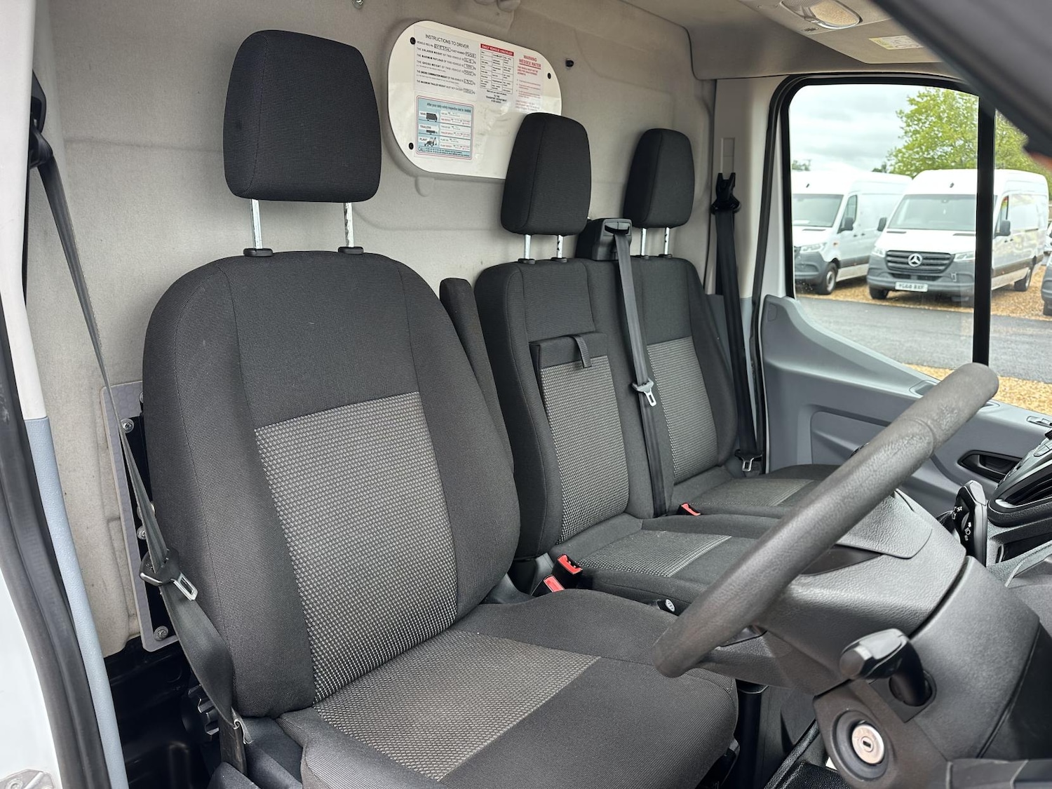 Used Ford Transit 2018 for sale - 75989729: Photo 15