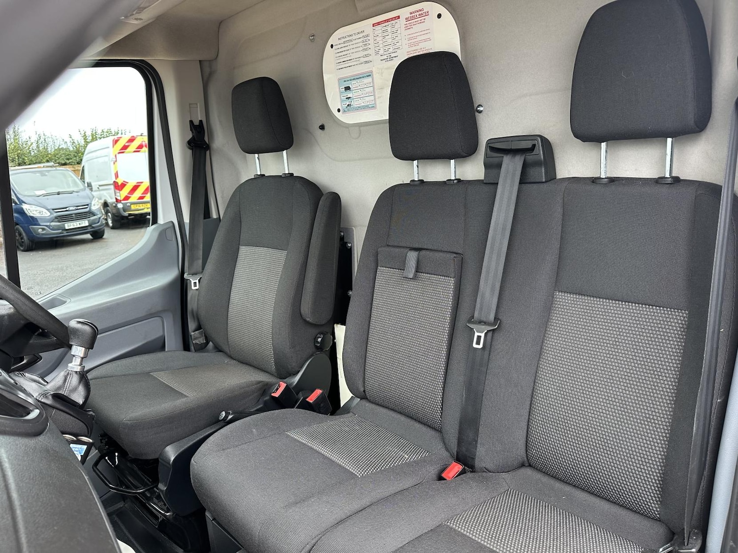 Used Ford Transit 2018 for sale - 75989729: Photo 16