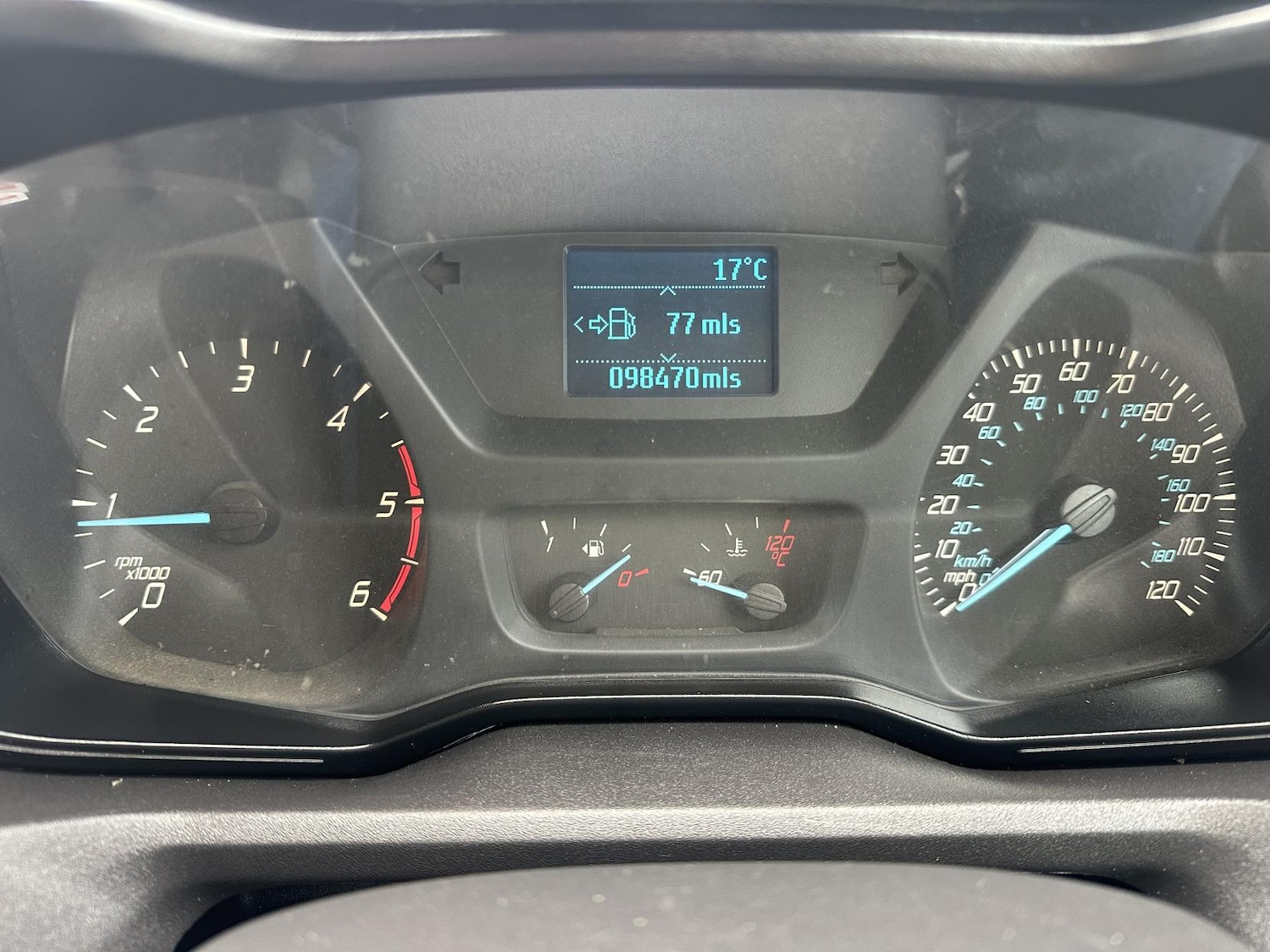 Used Ford Transit 2018 for sale - 75989729: Photo 18