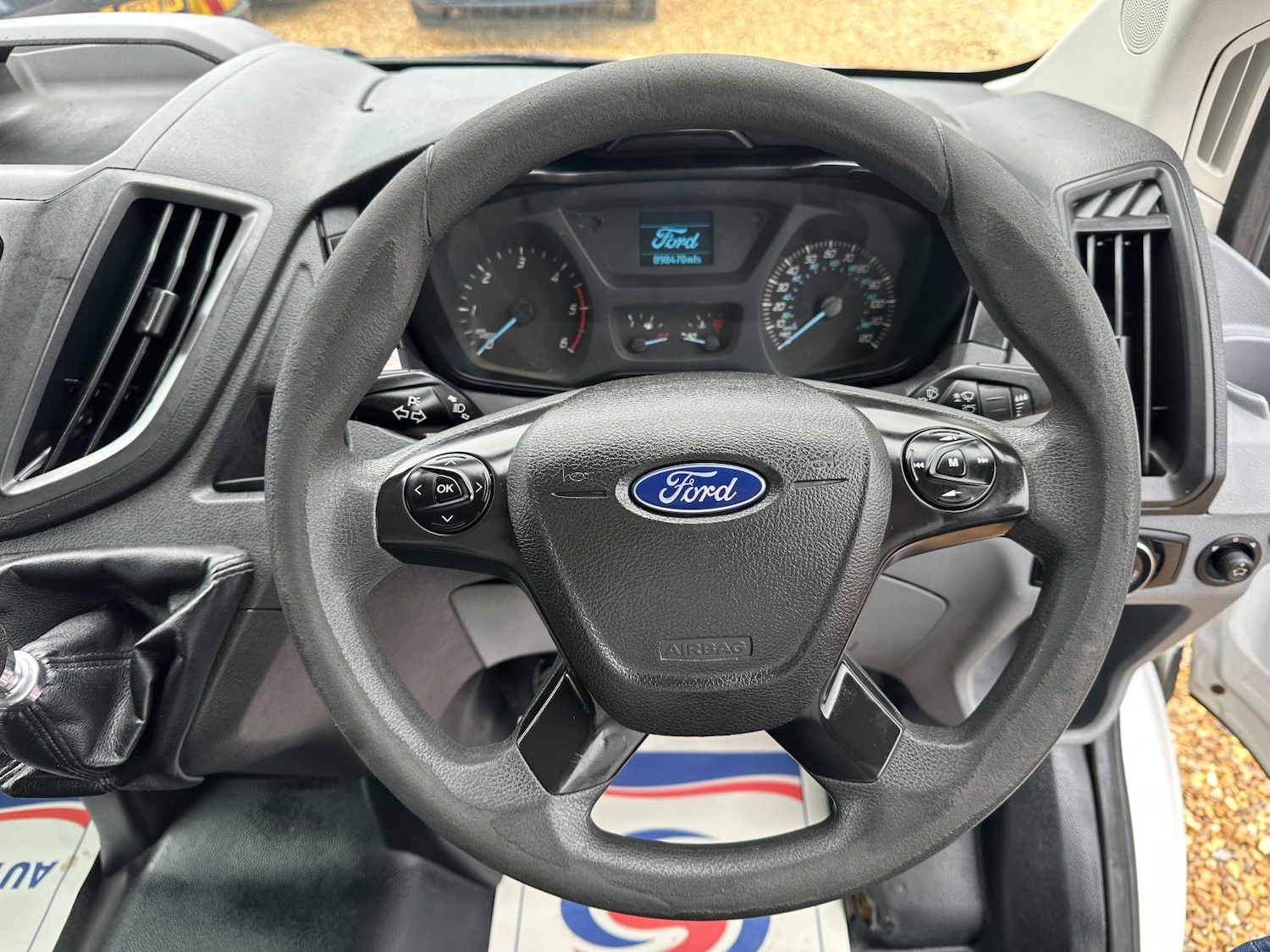 Used Ford Transit 2018 for sale - 75989729: Photo 19