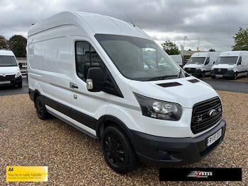 Used Ford Transit 2018 for sale - 75989729: Photo