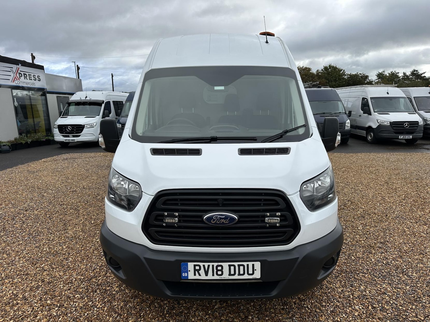 Used Ford Transit 2018 for sale - 75989729: Photo 2